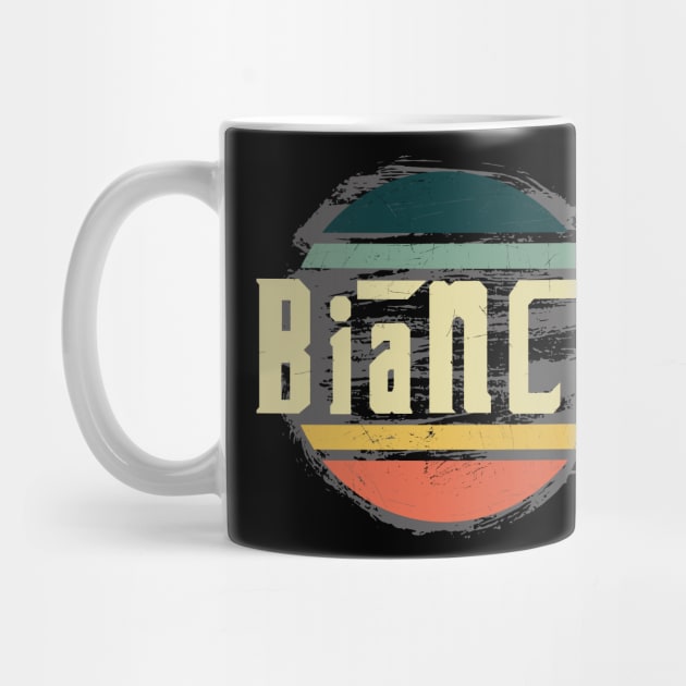 Bianca || Retro Name by Nana On Here